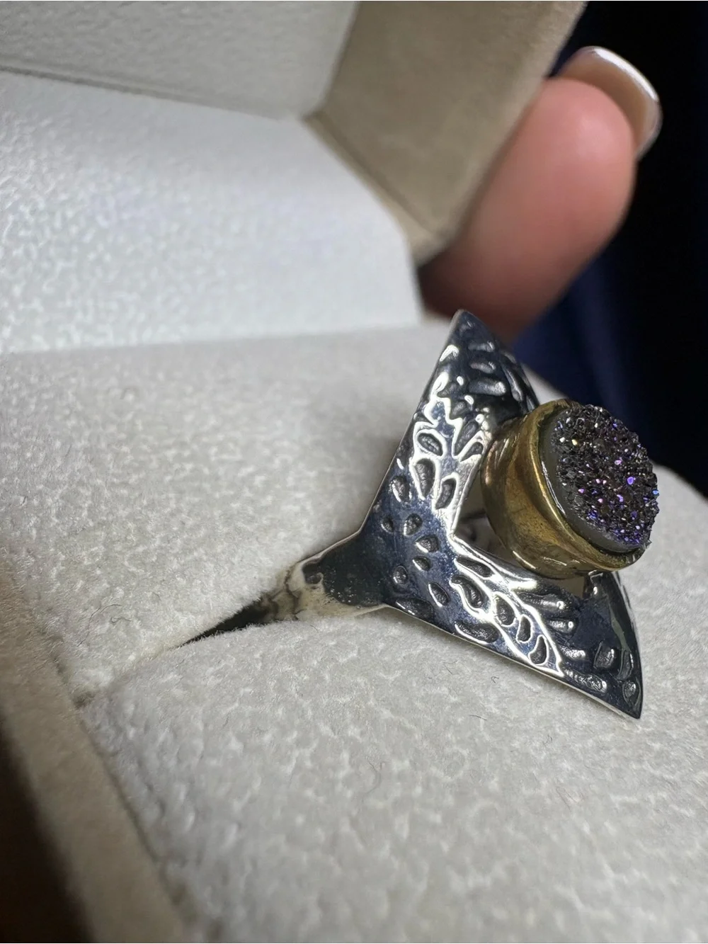 925 Sterling Silver elegant sterling